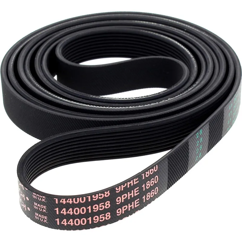 Correa 1060H9EL para lavadora para INDESIT WIXL105EX60HZ