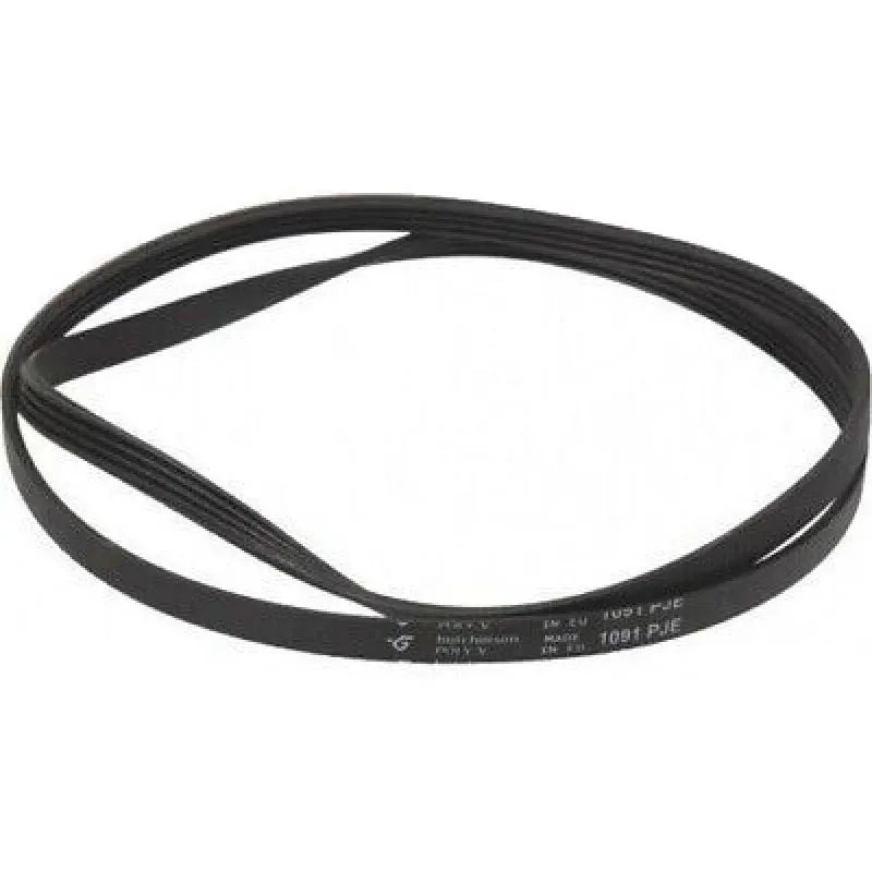 Correa 1091J4EL para lavadora para INDESIT ABS636TXEO