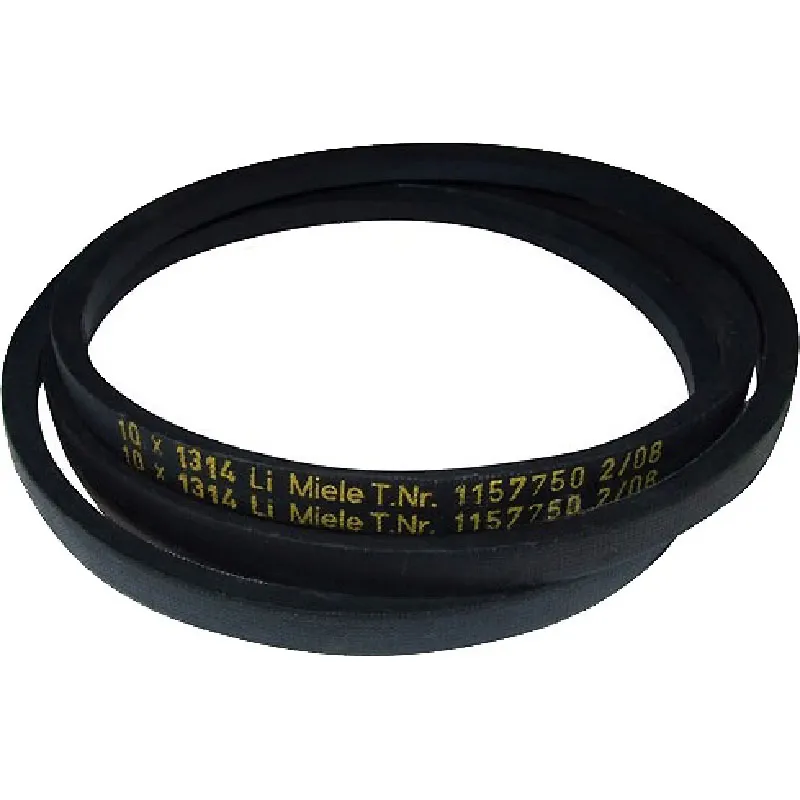 Correa 10x1314-LI para lavadora MIELE W756