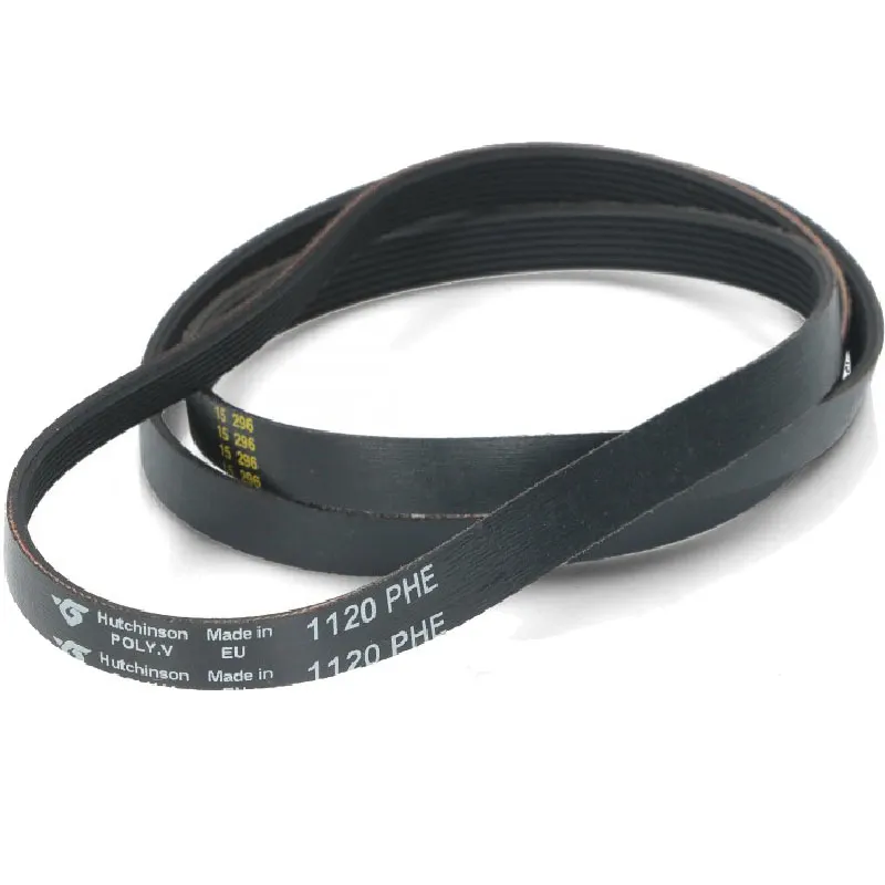 Correa 1120H7EL para lavadora para ZANUSSI FCS822C