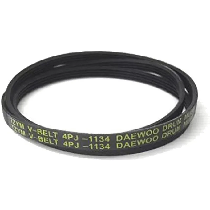 Correa 1134J4 para lavadora para DAEWOO DWDM1241 DMU1241EPX