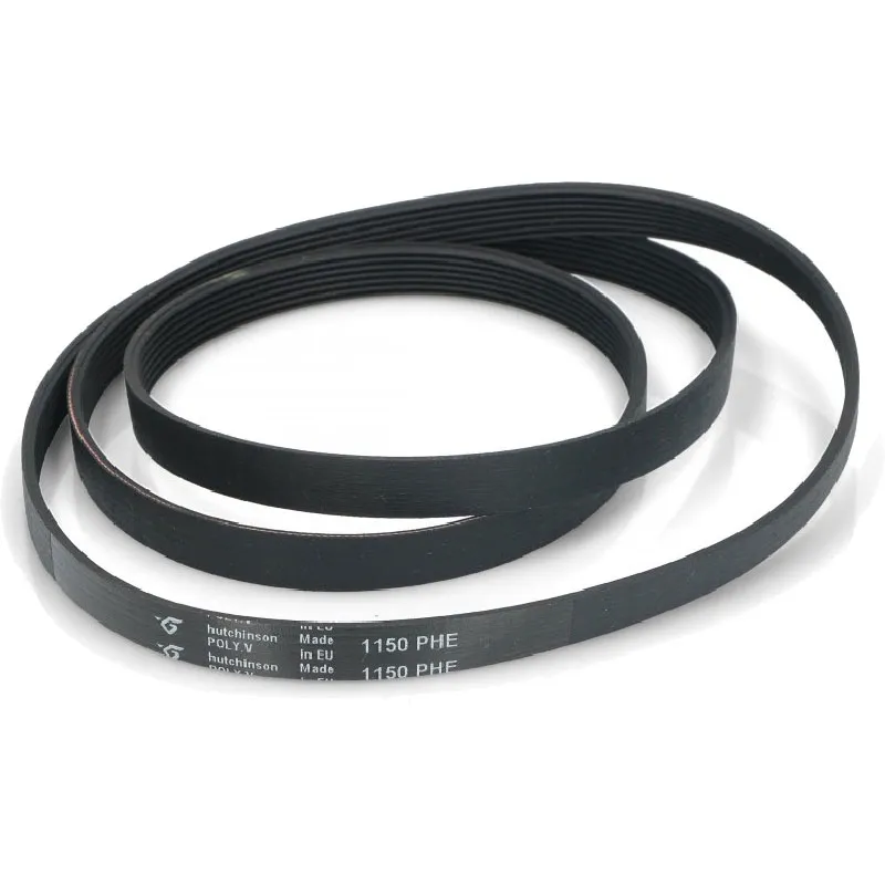 Correa 1150H7EL para lavadora para VEDETTE EG6001D-DF