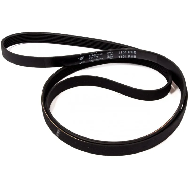 Correa 1151H7EL para lavadora para BOSCH WAB16060IL