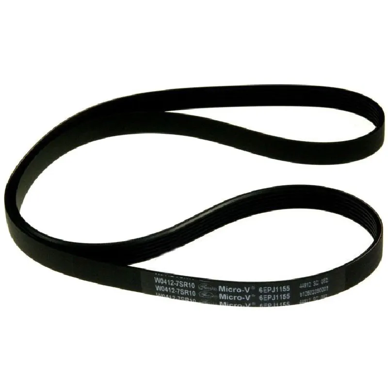 Correa 1155J6EL para lavadora para VEDETTE VLF7002 905330028WR