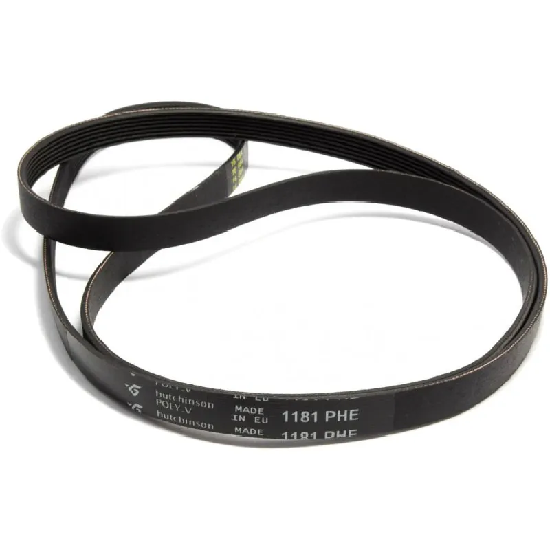 Correa 1181H7EL para lavadora para ARISTON ALS89XIT