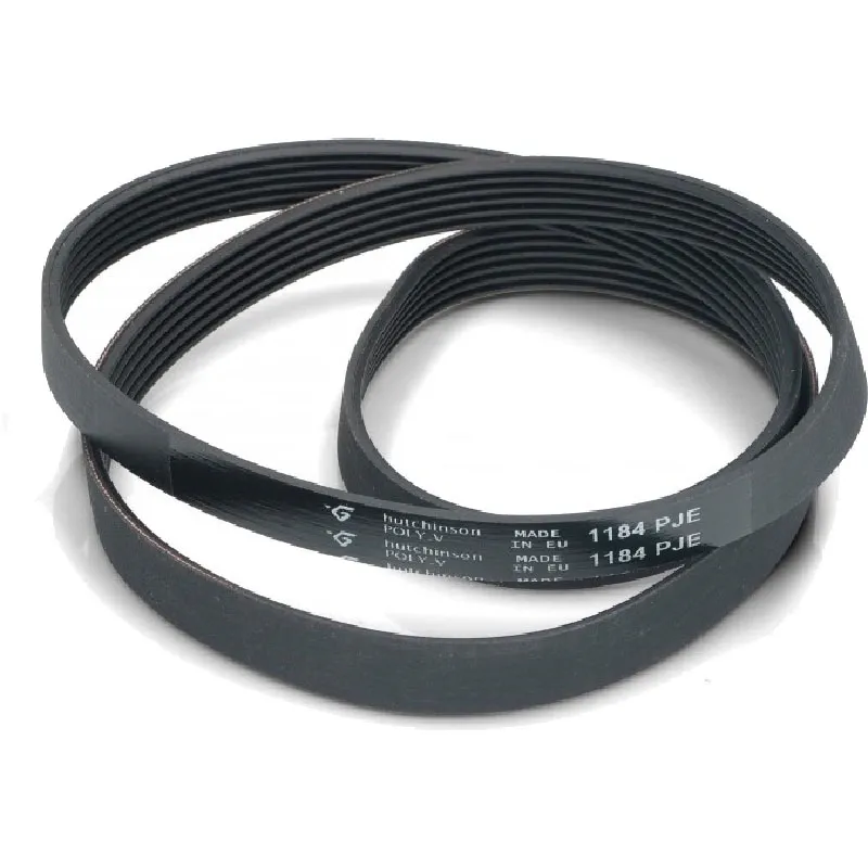 Correa 1184J6EL para lavadora para ZANUSSI ZWN6100