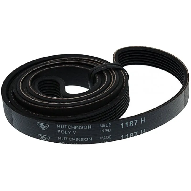 Correa 1187H7 para lavadora para INDESIT WISL66IT