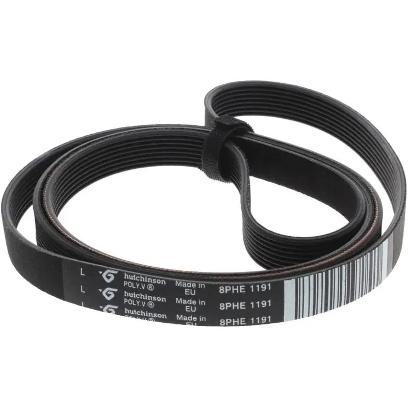 Correa 1191H8EL para lavadora para INDESIT BWSA71052LS