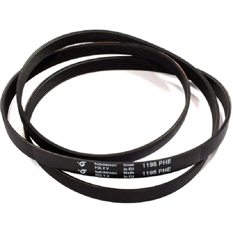 Correa 1195H7EL para lavadora para INDESIT WISA81CSI
