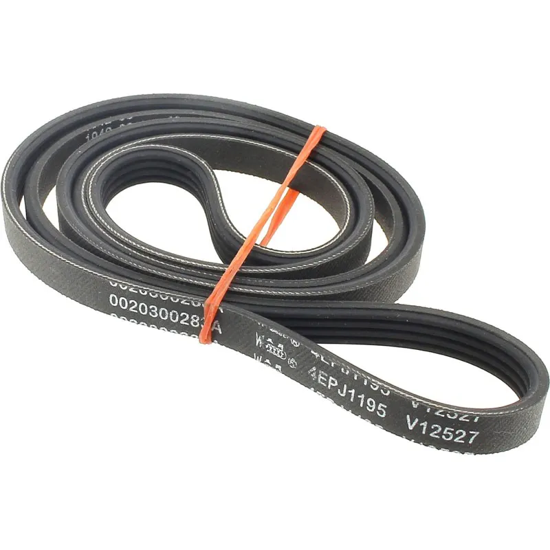 Correa 1195J4EL para lavadora para HAIER HWK1200 CE0GM2V0100