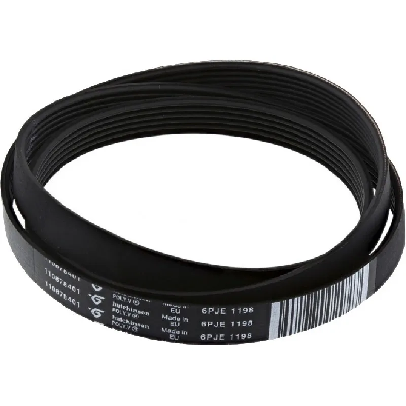 Correa 1198J6EL para lavadora para ZOPPAS PWH71211A