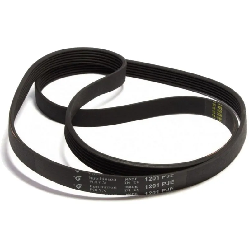 Correa 1201J5 para lavadora para INDESIT IWSC61253CECOEUM