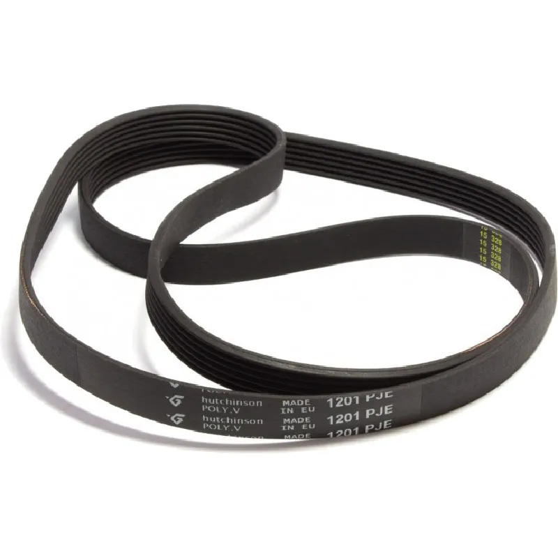 Correa 1201J6EL para lavadora para ZANKER LAVITA 8120