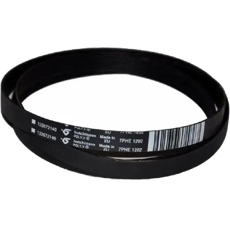 Correa 1202H7EL para lavadora para ELECTROLUX EWS31074SU
