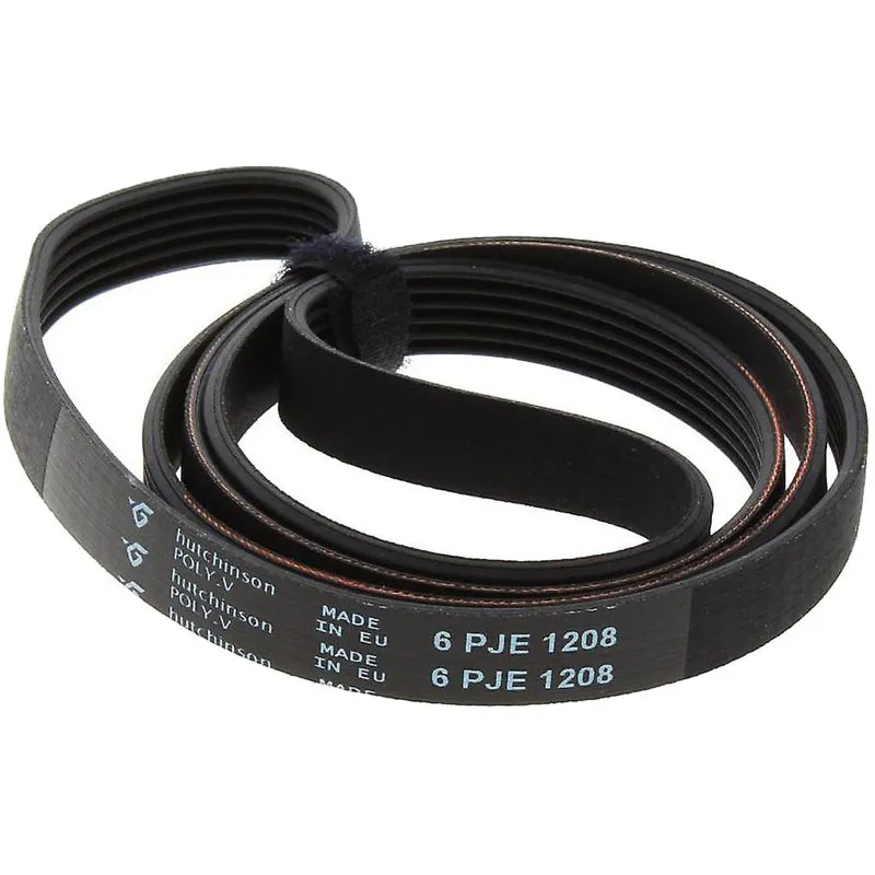 Correa 1208J6EL para lavadora para INDESIT WIXL105EX