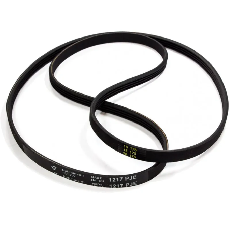 Correa 1217J4EL para lavadora para ZANUSSI FLS461C