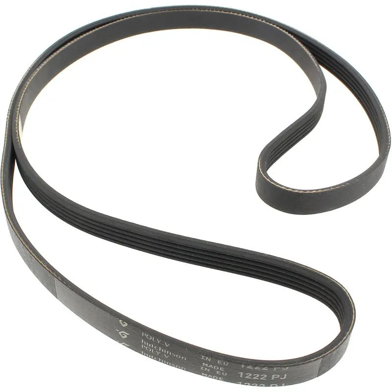 Correa 1222J4 para lavadora para ZANUSSI TL575