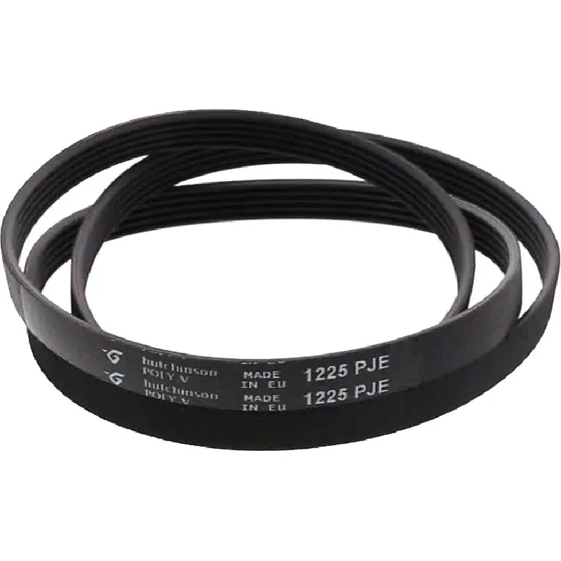 Correa 1225J5EL para lavadora para HOOVER H3DS 485TAME