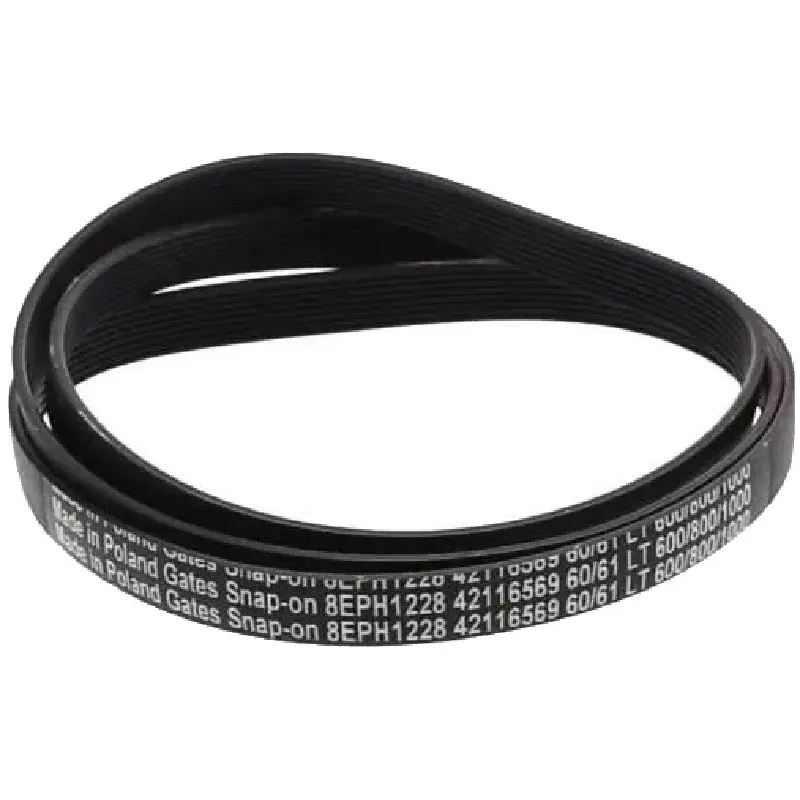 Correa 1228H8EL para lavadora para SHARP ES-HFM6103W3-PL
