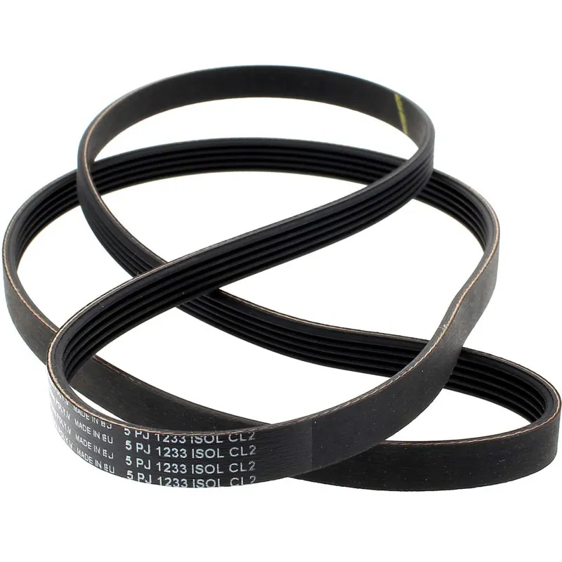 Correa 1233J5EL para lavadora para HOOVER AC12101