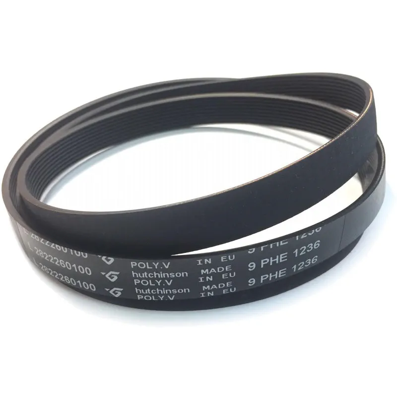 Correa 1236H9EL para lavadora para BEKO WML15065D