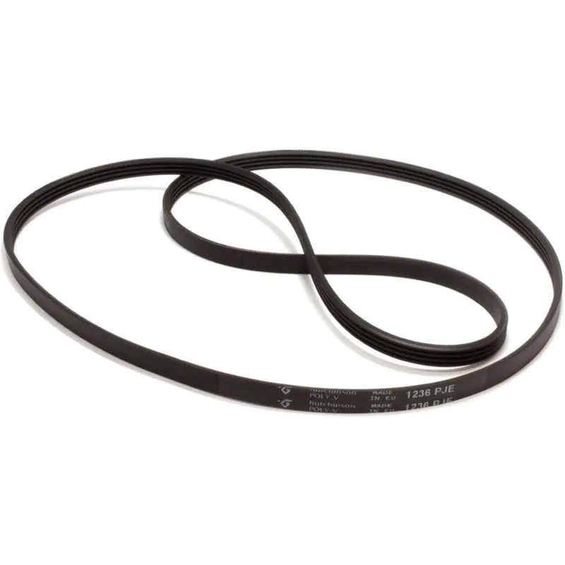 Correa 1236J4EL para lavadora para ZANUSSI FL1222C