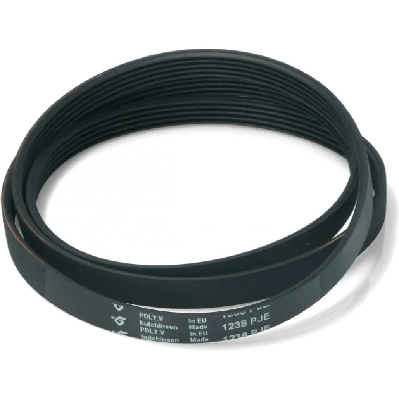 Correa 1238J5EL para lavadora para HISENSE WFBJ8012 WFBJ8012EUW001ESH