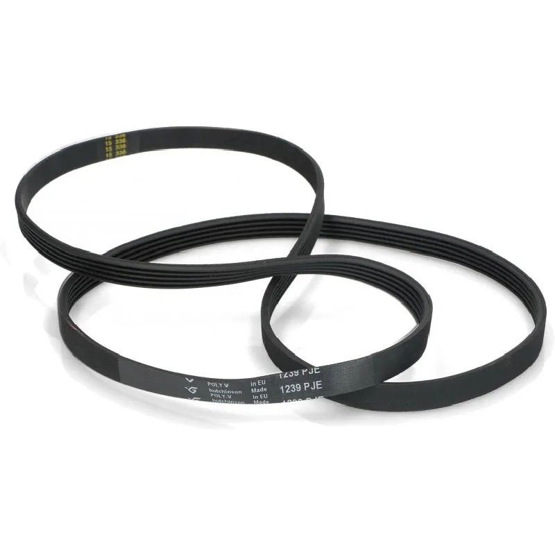 Correa 1239J5EL para lavadora para BAUKNECHT WATCARE22