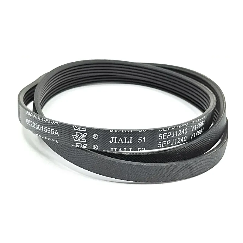 Correa 1240J5EL para lavadora para HAIER HW90-BP14929-DE