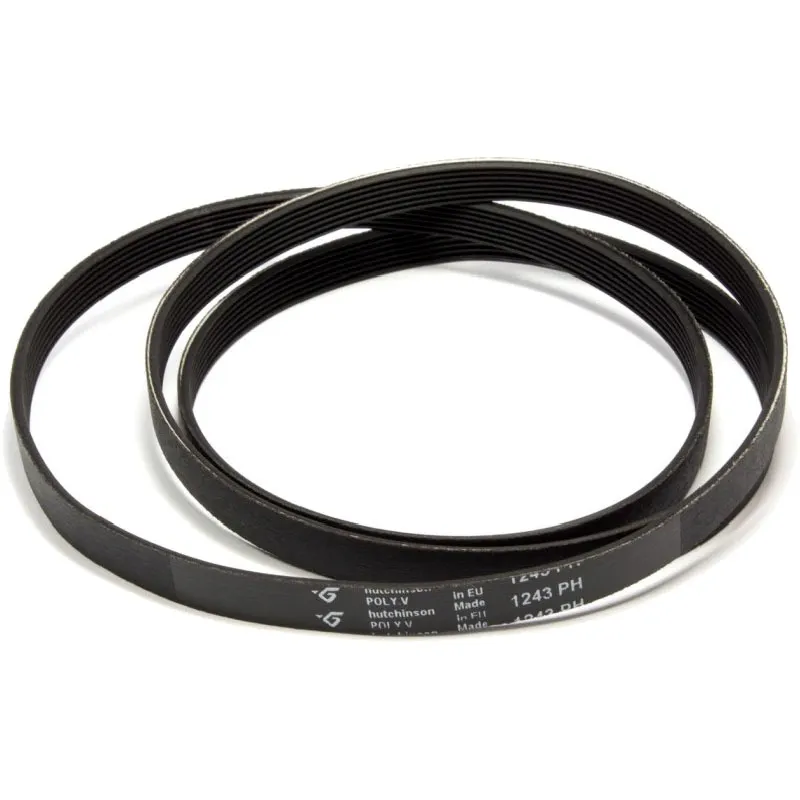 Correa 1243H7 para lavadora para IGNIS AWV068