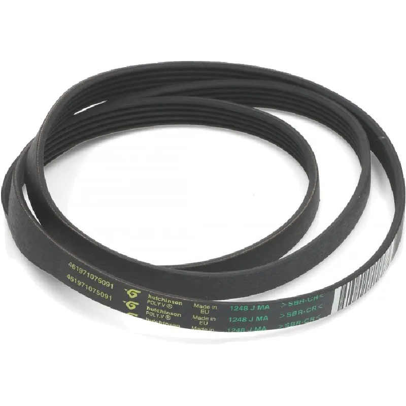 Correa 1248J5 para lavadora para BAUKNECHT PRESTIGE 1400