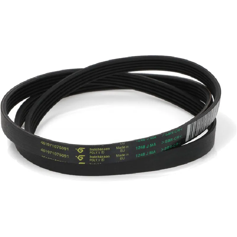 Correa 1248J5EL para lavadora para BAUKNECHT WAS4349