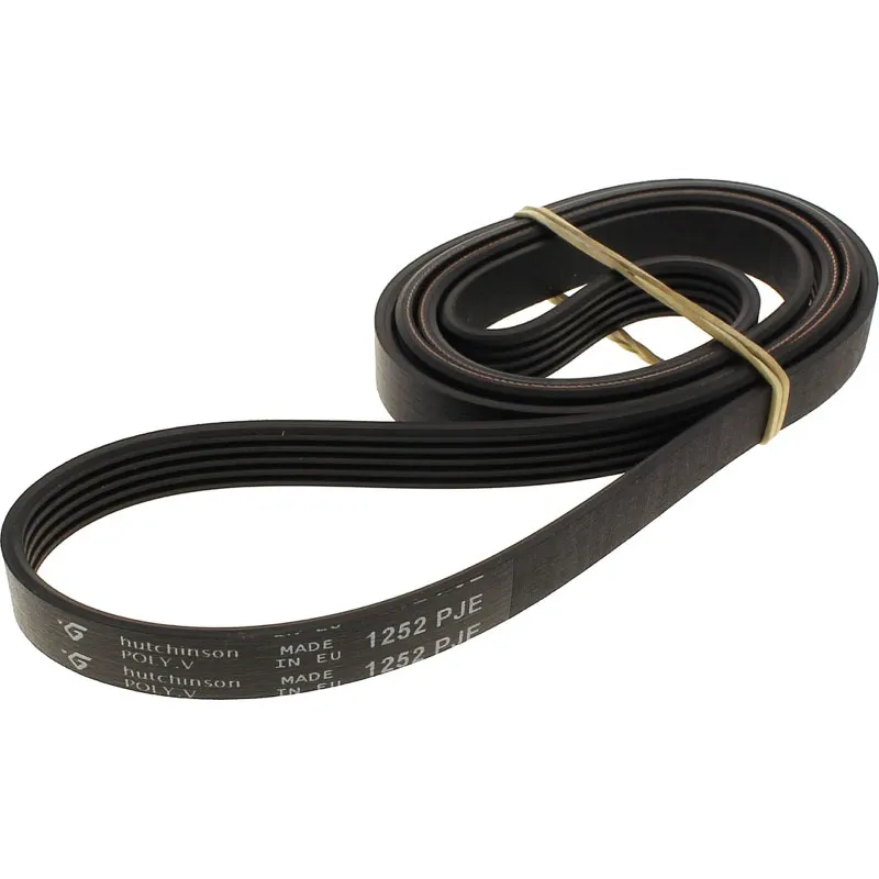 Correa 1252J5EL para lavadora para BALAY 3TS885X