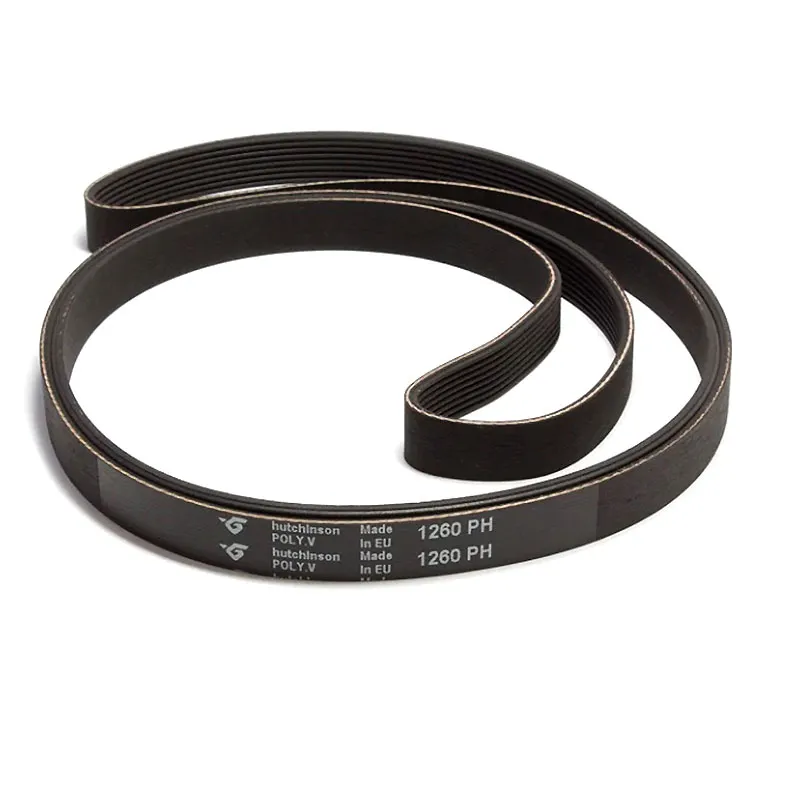 Correa 1260H8 para lavadora para AEG LAV9019W