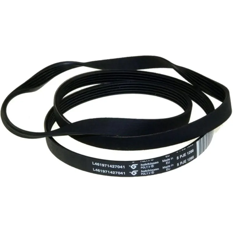 Correa 1266J5EL para lavadora para BAUKNECHT EXCELLENCE WAE 1600