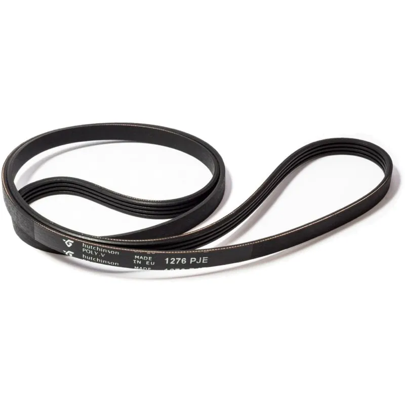 Correa 1276J4EL para lavadora para FRANCO-BELGE WD8004CT