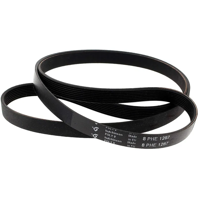 Correa 1287H8 para lavadora para ZOPPAS ZL160SC