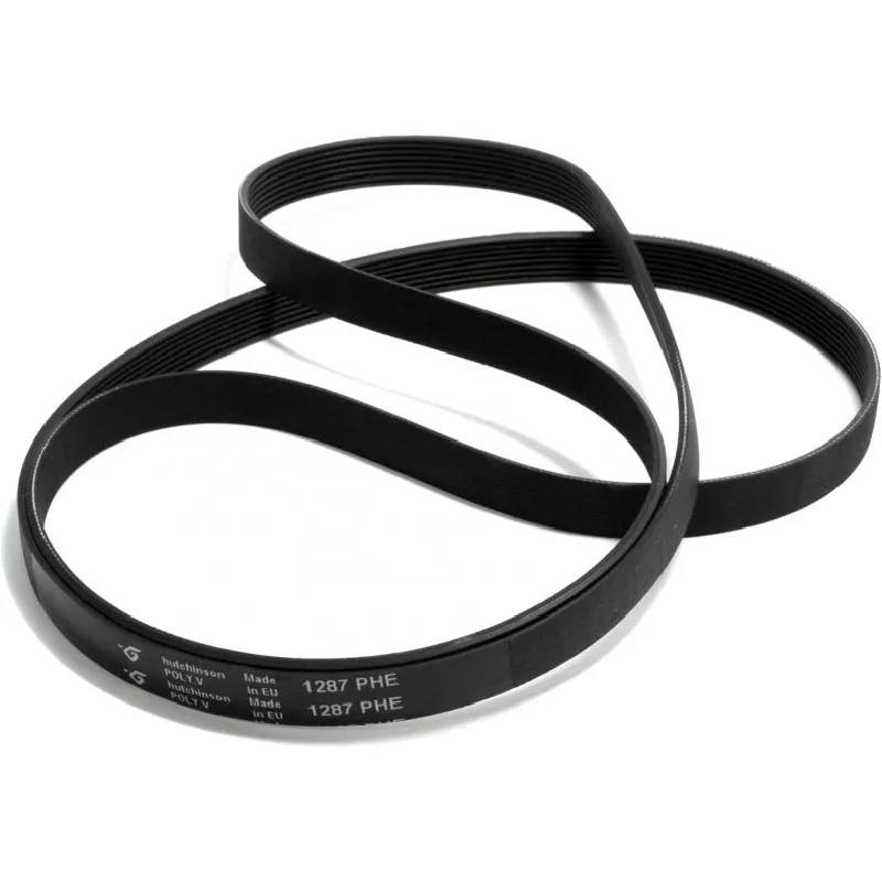 Correa 1287H8EL para lavadora para ZOPPAS PL643C