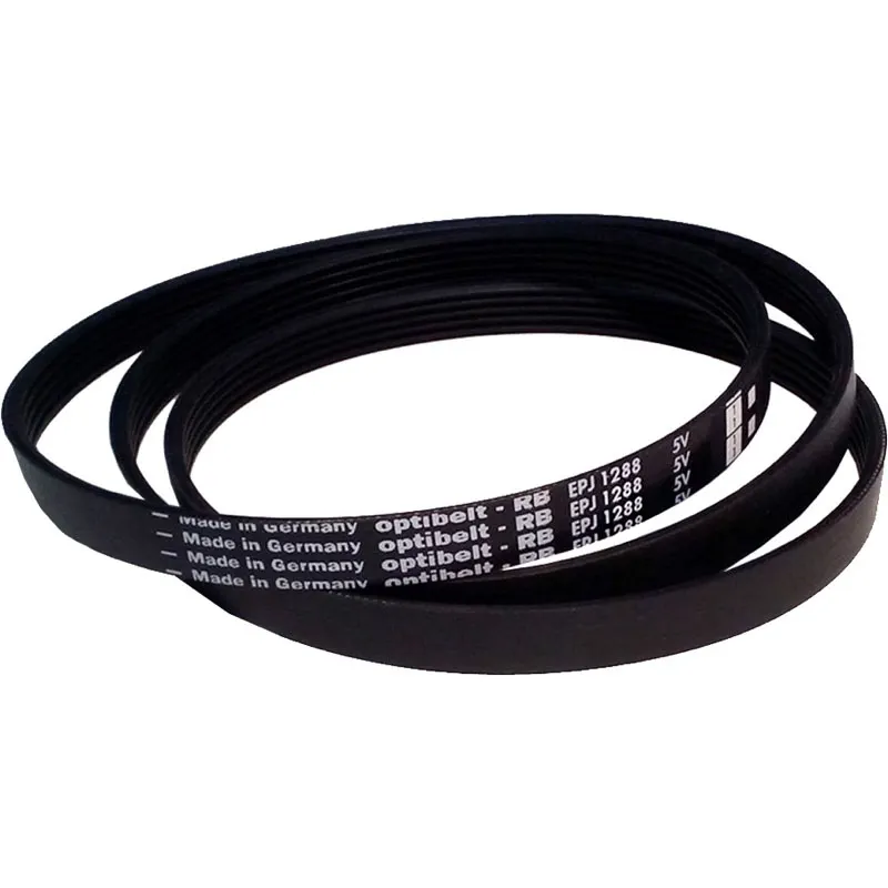 Correa 1288J5 para lavadora para INDESIT WG837TXS