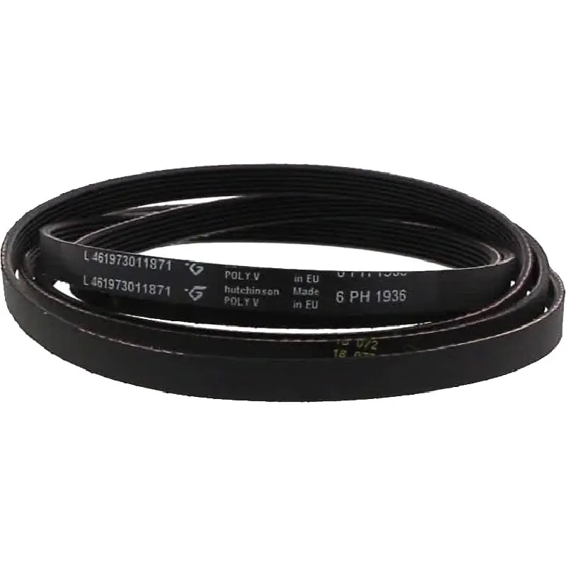 Correa 1936H7 para secadora para WHIRLPOOL AWZ8812