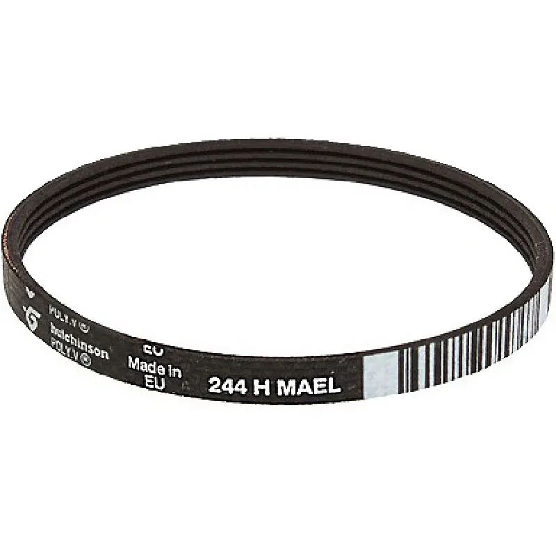 Correa 244H4EL para secadora para WHIRLPOOL 3LCED9100WQ2 M33701626