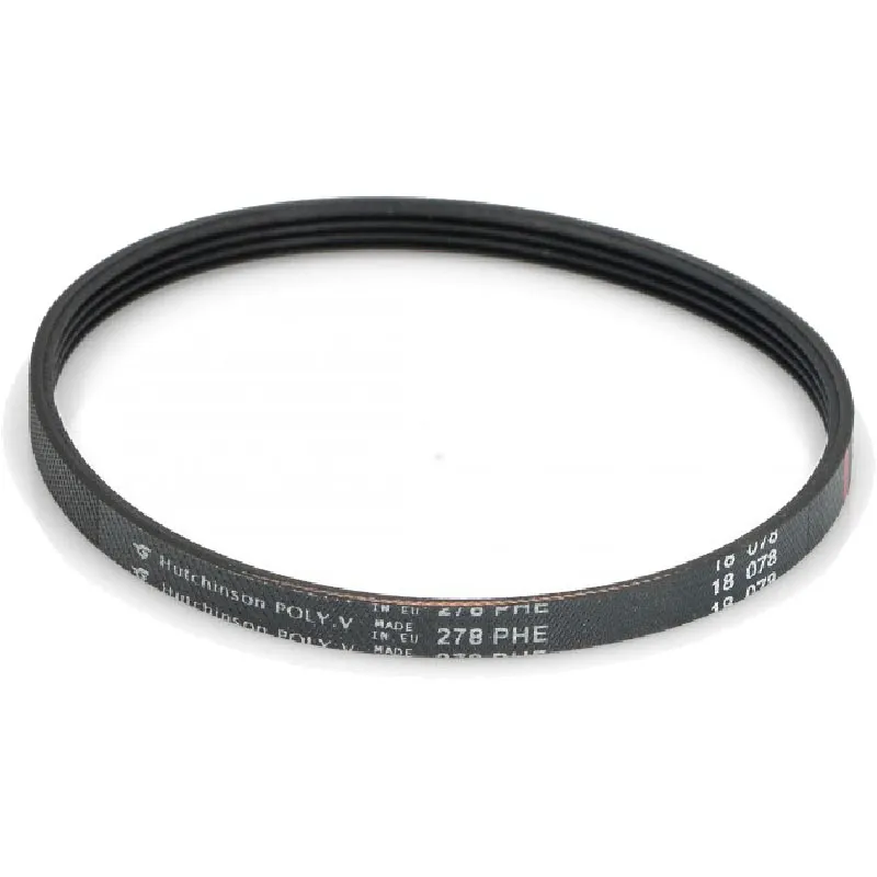 Correa 278H4EL para secadora para BRANDT SLTB86D