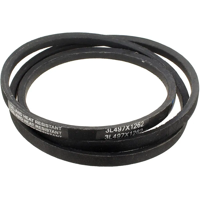 Correa 3L497 para lavadora para IGNIS AWL403-2W