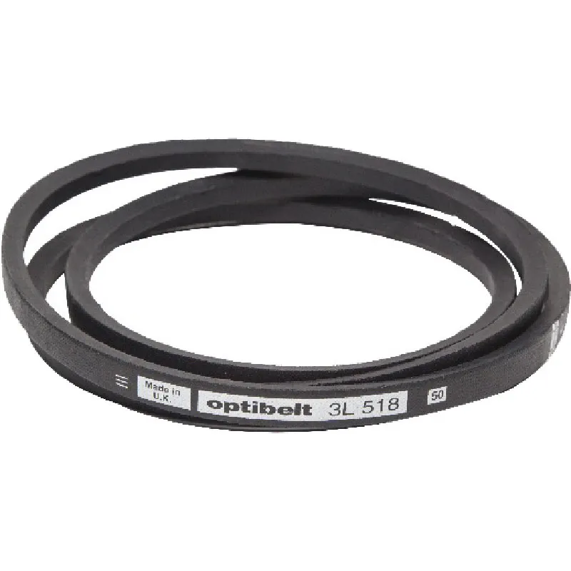 Correa 3L518 para lavadora para ZANUSSI ZR422