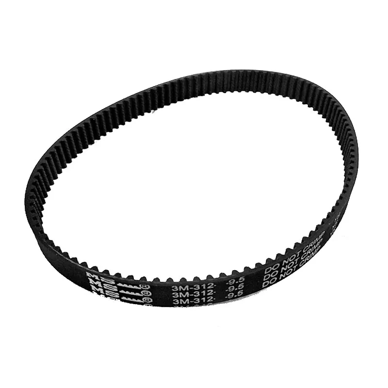 Correa 3M-312-9-5 para robot de cocina para KENWOOD KCL95004SI 0W20011358