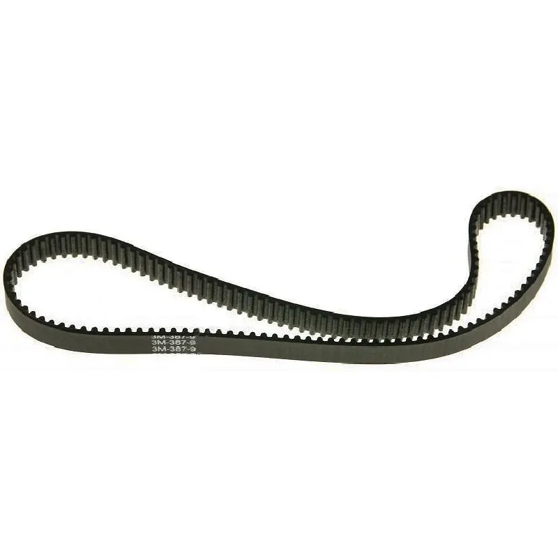 Correa 3M-387-9 para robot de cocina para ARIETE 1588 00C158805AR0
