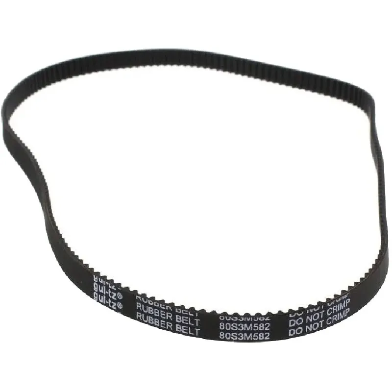 Correa 80S3M582 para panificadora para MOULINEX OW550130