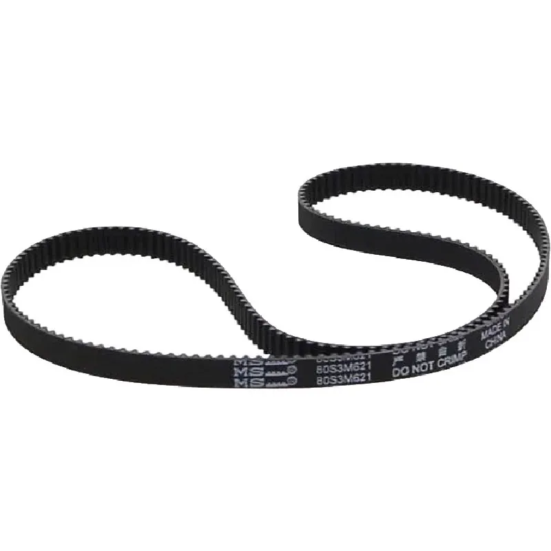 Correa 80S3M621 para panificadora para DELONGHI BDM 125 S