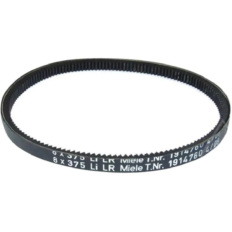 Correa 8x375-LI para lavadora MIELE T371