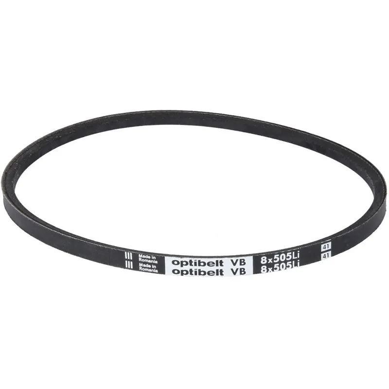 Correa 8x505-LI para robot de cocina para BOSCH MUM6712